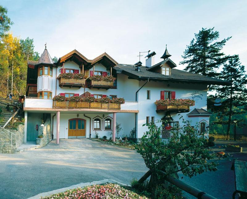Hotel Waldheim Belvedere Bressanone Esterno foto