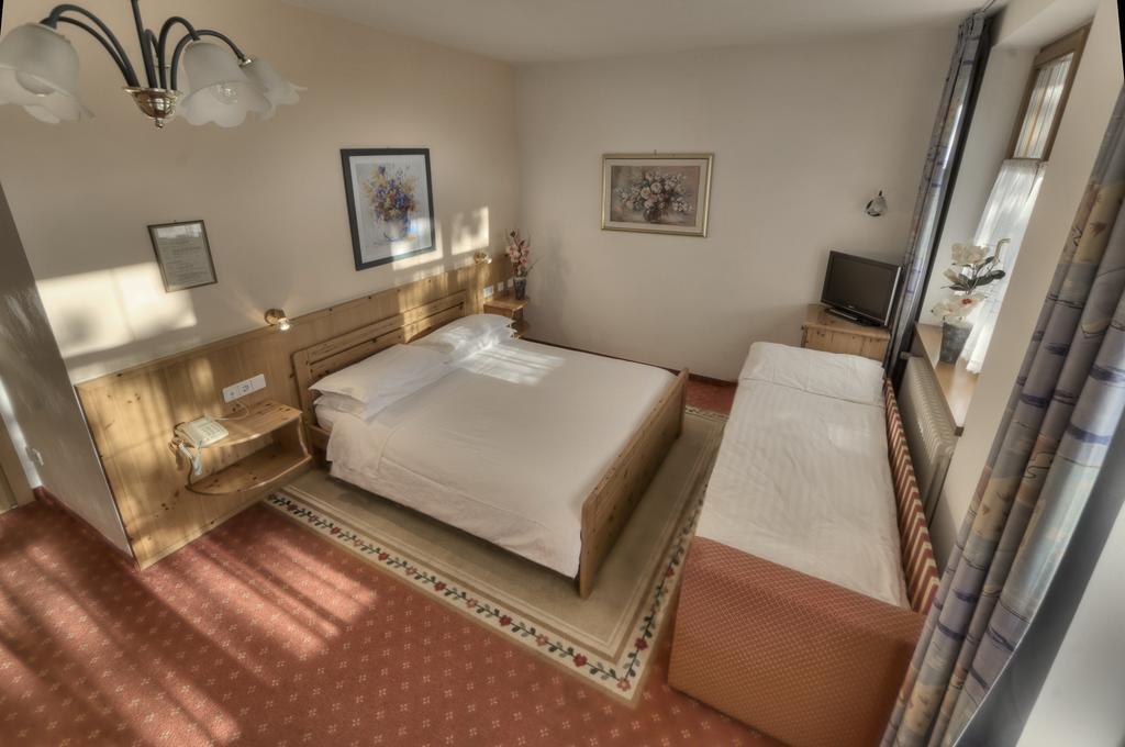 Hotel Waldheim Belvedere Bressanone Esterno foto