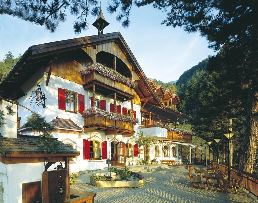 Hotel Waldheim Belvedere Bressanone Esterno foto